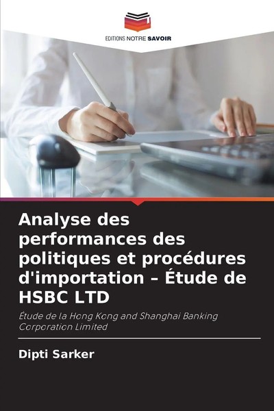 Dipti Sarker | Analyse Des Performances Des Politiques Et ProcéDures...-image