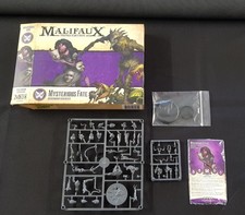 Malifaux - Strange Emissary