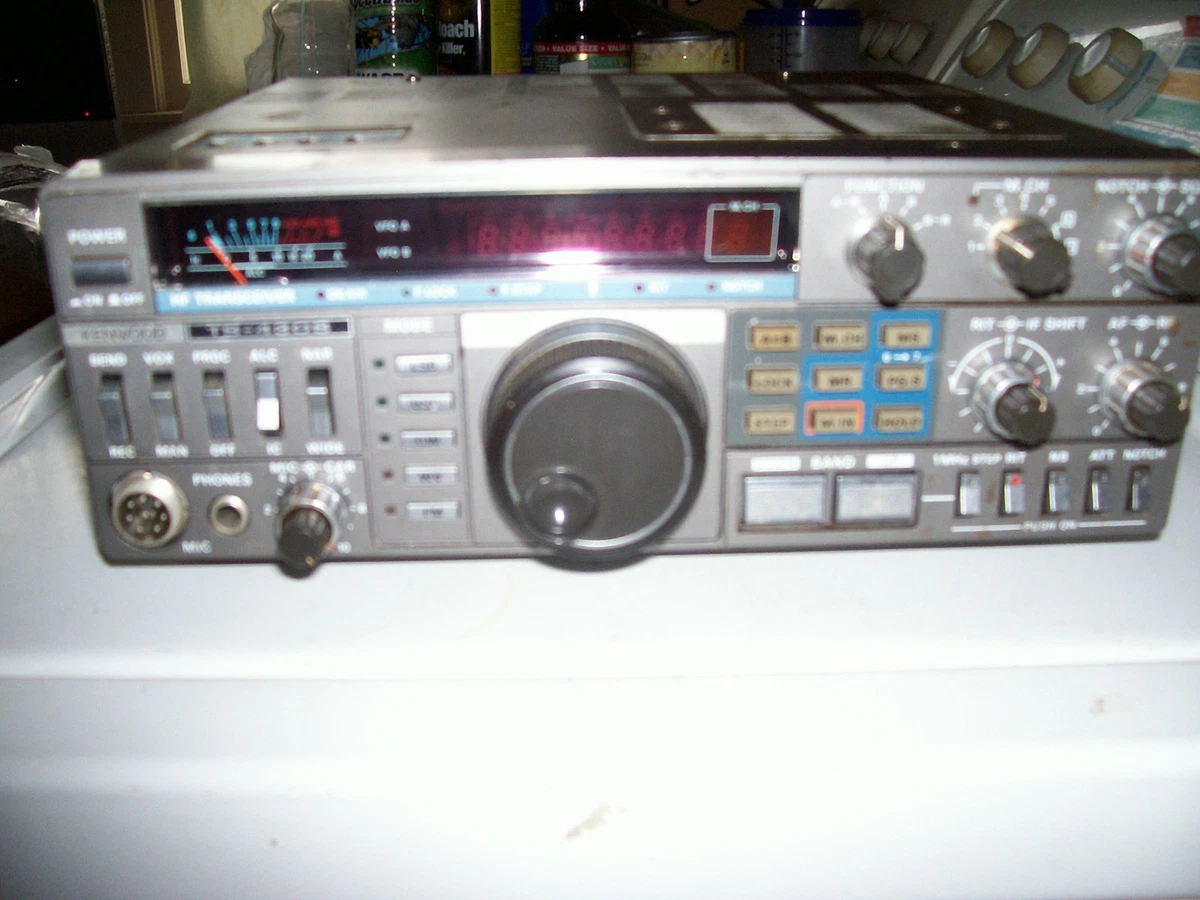 Kenwood Ts 430 for sale - eBay