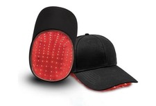 Red  Blue Light Therapy Laser Hair Growth Hat/Cap