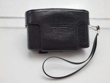 Minox Leather Subminiature Camera Ever Ready Case w/ Strap for 35 GT ML GL EL