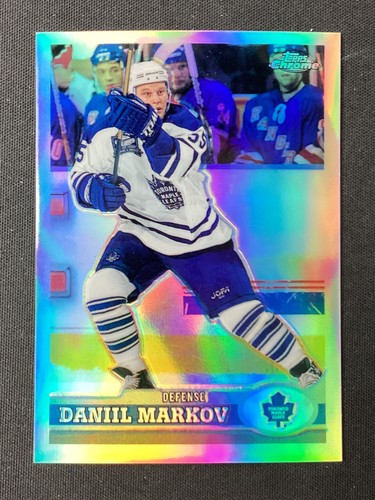 1999 Daniil Markov [Refractor] #63