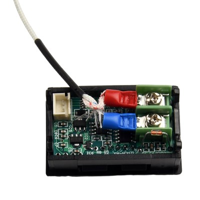 LED Highlight Display hochgenaues Thermometer Typ K 30 bis 800 Grad