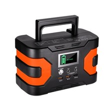 Flashfish EA150 Portable Power Station Solar Li-ion 166Wh 150W AC110V For Camp