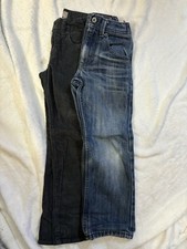 Boys Size 6 Lot Of Old Navy Jeans Pants
