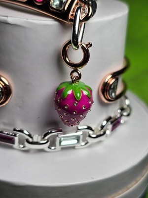 Bomb Party Spring Stacks 2026 * Strawberry Sparkle * ST31822 *Mixed Metal