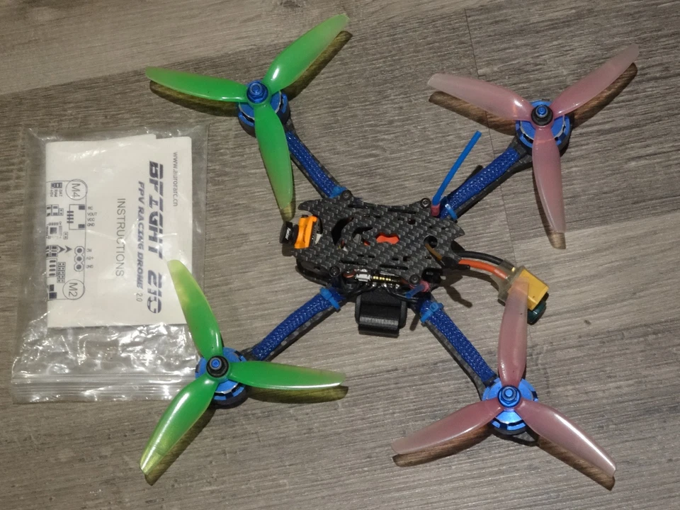 Bfight 210 5" FPV-Copter - Bild 2 von 4