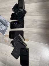 Verschiedene Handys Alle Unfunktionierend Samsung Apple Android Und Huawei