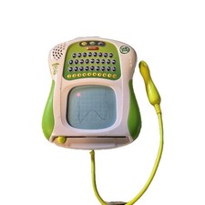 Leap Frog Scribble Write Item Number 19139 Tested Works Batteries Not Included