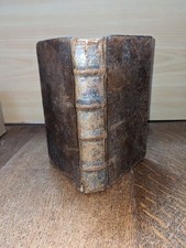 altes Buch - Die Werke des Herrn Auto Band 1 - 1671
