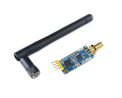 1PCS  CC2530 DL-22 Wireless Serial Port ZigBee Networking NEW original