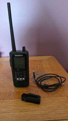 Uniden BCD436HP HomePatrol Series Digital Handheld Scanner