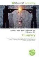 Frederic P. Miller (U. A.) | Insurgency | Taschenbuch | Englisch (2026)