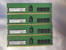MTA18ASF2G72PDZ-3G2E1 MICRON 16GB 1X16GB 2RX8 PC4-3200AA RDIMM Server Memory