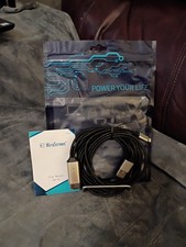 Power Your Life USB 3.0 to HDMI to Lightning Cable Brand New