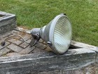 Crouse-Hinds Nautical Lamp 14” Pyrex Lens  HL-P 1137 Vintage MCM  Design — photo 8