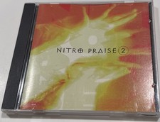 OP “Nitro Praise 2” 1995 N-Soul CD w/Scott Blackwell/Gina/Lakita/NOT on Apple 🎶