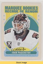 2021 Series 2 O-Pee-Chee Update Marquee Rookies Retro Ivan Prosvetov READ 0k85