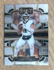 2023 Panini Select Concourse #79 Jalen Hurts Philadelphia Eagles