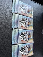 Upper Deck 2020-21 SP Hockey Sealed Packs Lot Of 4