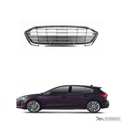 Kühlergrill Kühlergitter Grill für Ford Focus IV Turnier HN HP HM Bj. ab 2018