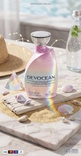 Devoted Creations Devocean Tanning Lotion With Plateau Breaking Marine Peptides