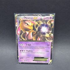 Pokémon Mewtwo EX BW45 BW Black Star Promo MP on eBay