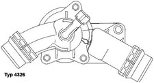 Thermostat BMW 3,3
