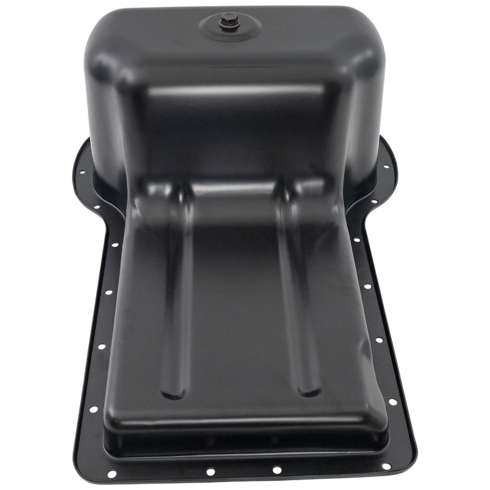 Inferior del cárter de aceite para camioneta F450 F550 F250 F350 Ford F-450 Super Duty F-550 F-250 Foto 4 de 4