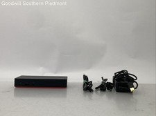Lenovo ThinkPad USB-C Dock Gen2 Station with 90W Adapter - Tested E6N5Y9