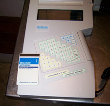 Biomedic Data Systems Acquisition Notebook BMS DAS5002 Scanner Programmer