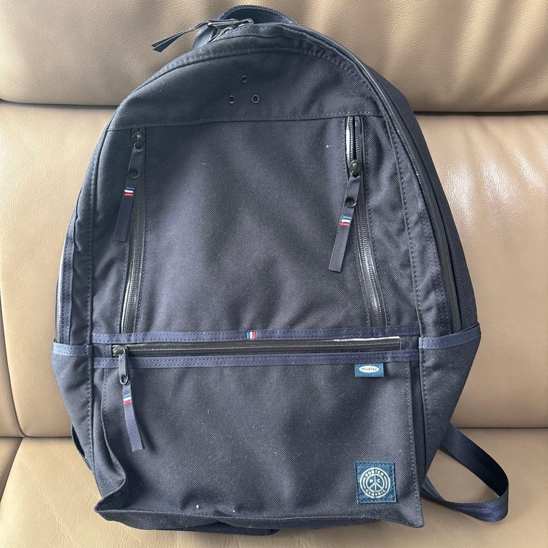PORTER CLASSIC Black Backpack - image 1