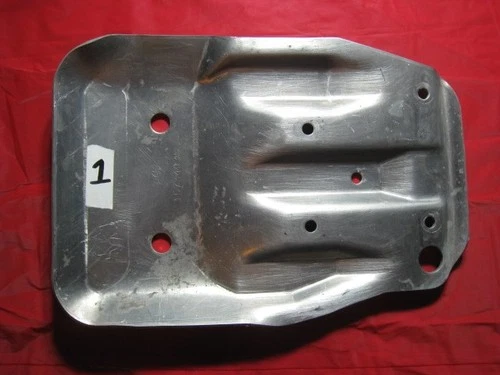 1988+ GM GMT400 Skid Plate Shield Z71- Silverado- Yukon -Tahoe- Blazer- K1500
