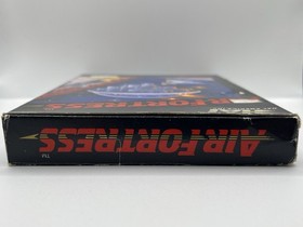 Air Fortress NES (Nintendo System, 1989) CIB Complete - Authentic - Tested