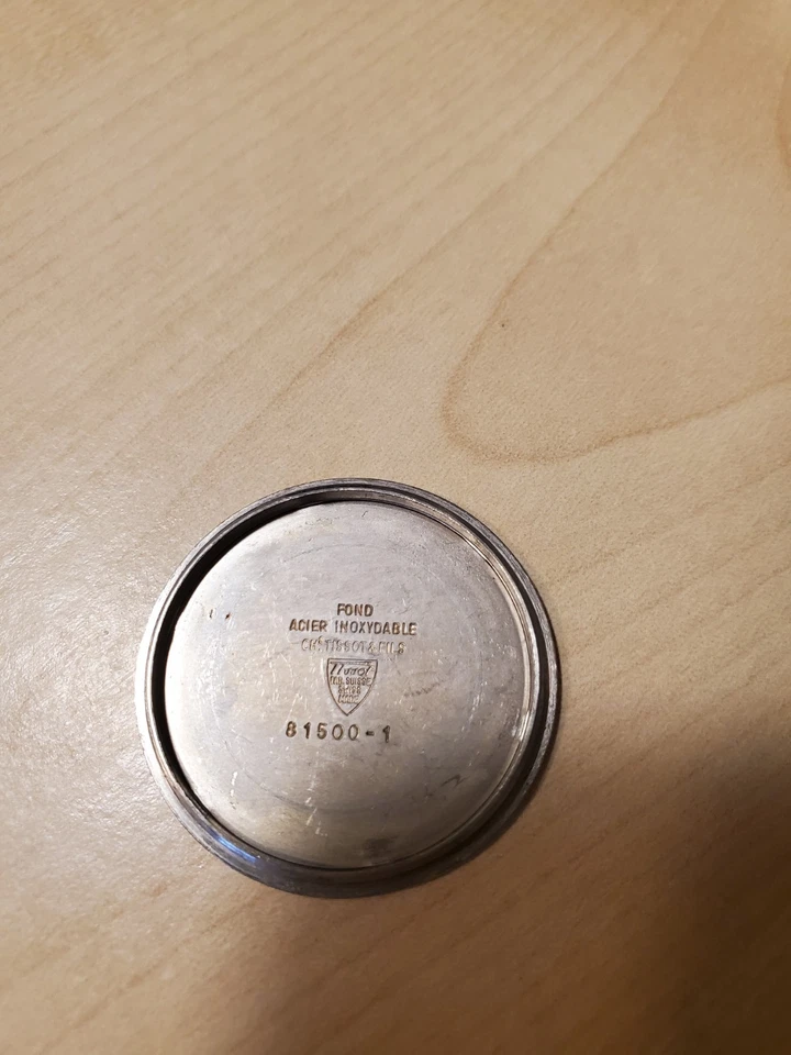 Tissot Actualis Autolub - Immagine 3 di 4