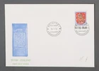 MayfairStamps Finland FDC 1978 Coat of Arms First Day Cover aax_38625