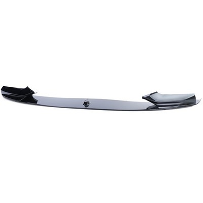 Spoiler Lippe Ansatz Stoßstange Performance Glanz Optik passend für BMW F10 F11