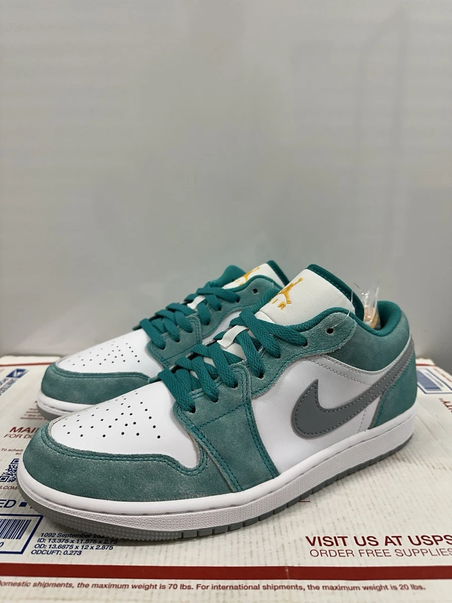 Jordan 1 Low New Emerald for Sale | Authenticity Guaranteed | eBay