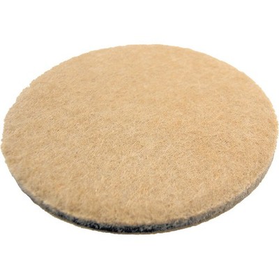 Do it 2 In. Round Self Adhesive Heavy-Duty Furniture Glide (4-Pack) 242605 SIM