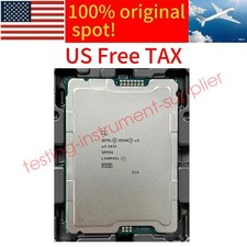 Intel Xeon W5-3433 QS CPU processor 2.00ghz-4.20GHz 16 Core 45MB LGA16A LGA-4677