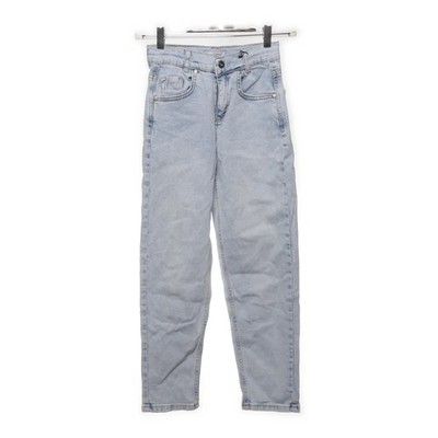 Blue Effect, Jeans, Größe: 146, Blau, Einfarbig, Denim, Mädchen #XJh