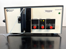 Pharmacia Uvicord SII single-beam UV detector HPLC chromatography 18-1004-50