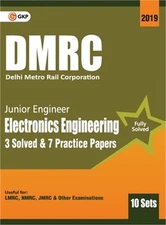 Dmrc 2019: Junior Engineer Electronics Engineering Previous Years' Solved Papers