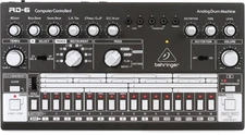 Behringer RD-6-BK Analog Drum Machine - Black
