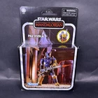 Star Wars Vintage Collection Mandalorian PAZ VIZSLA 3.75" Deluxe Figure