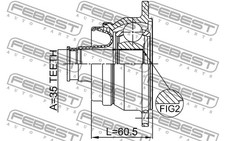 Joints Suzuki VITARA