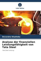 Devendra Khakhdia | Analyse Der Finanziellen LeistungsfäHigkeit Von Tata Steel