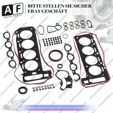 Motor &Uuml;berholung Umbau Dichtung Kit F&uuml;r Mercedes-Benz C63 E63 AMG W204 W211 M156