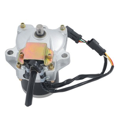 Throttle Motor 7834-41-2002 7834-41-2003 For Komatsu PC200-7 PC240-7 Excavator