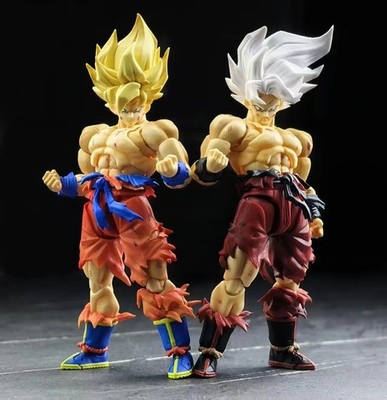 S.H.Figuarts Legendary Super Saiyan Son Goku Genki Dama Festival